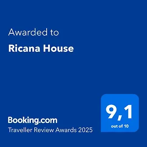 Ricana House Appartamento Lagos
