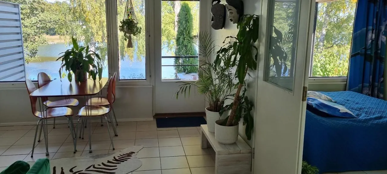 Gorgeous Apartment By The Sea Helsinki