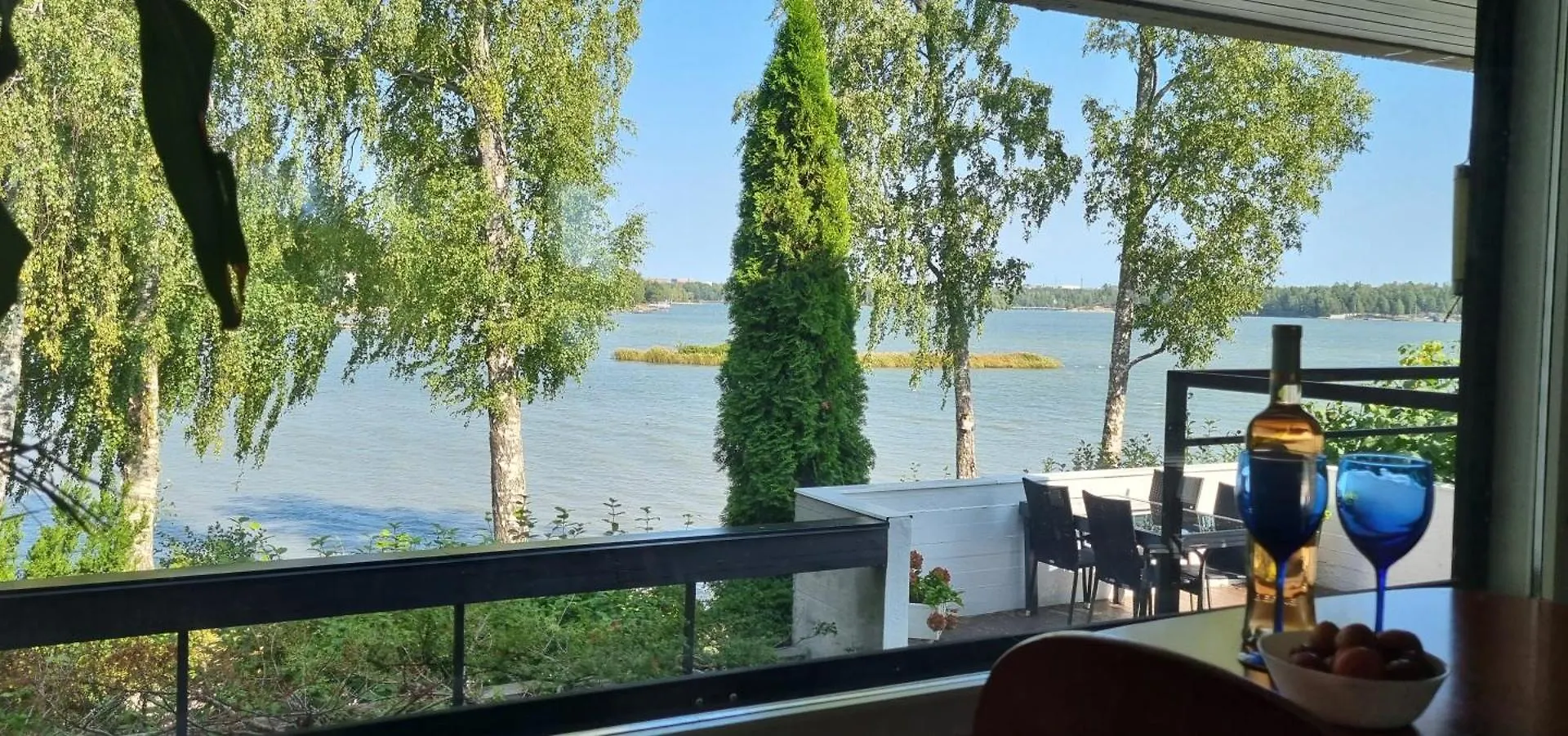 Gorgeous Apartment By The Sea Helsinki